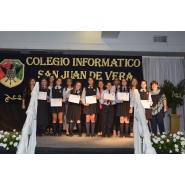 COLACIÓN SECUNDARIO 2018
